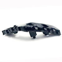 Soporte de parachoques delantero izquierdo 68144219AF para Jeep Grand Cherokee 2014-2022 68144219AE 68144219AD 68144219AC 68144219AB