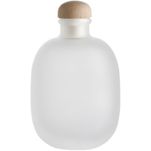 Bouteilles en verre transparentes/dépolies <span class=keywords><strong>de</strong></span> 100 ml, 250 ml, 500 ml pour vin <span class=keywords><strong>de</strong></span> fruits, spiritueux, vodka, gin, <span class=keywords><strong>rhum</strong></span>, avec bouchon – Prix réduit - Product Image 6