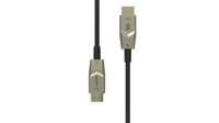 50 mètres de câble HDMI AOC 2.1 8K 60Hz 48Gbps câble à fibre optique actif pour Home cinéma