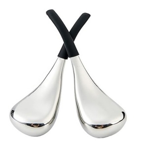 Cuillère <span class=keywords><strong>de</strong></span> massage en acier inoxydable pour compresses chaudes et froides SPA, lifting facial, beauté, cuillère à <span class=keywords><strong>glace</strong></span>, best-seller transfrontalier - Product Image 5