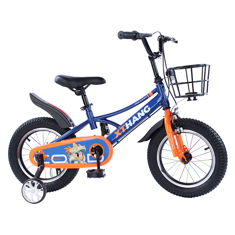 Xthang trek rahmen 4 rad bisicleta de 12" 16 18 zoll baby fahrrad kinder fahrrad kinder fahrrad für jungen 5 jahre