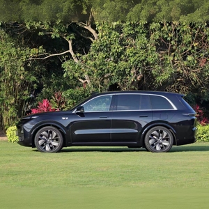 2024 ideale per auto L8 veicolo elettrico a portata estesa di media e grande accelerazione SUV 5.3s in pelle multifunzione - Product Image 4