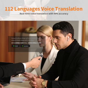 Dispositivo Traductor de Voz en Línea con IA Z8, Traductor de Idiomas Instantáneo Portátil Mini de 3 Pulgadas, Traductor de Fotos - Product Image 6