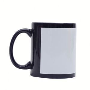 Tasses à café en céramique de qualité supérieure personnalisées élégantes en porcelaine fine 300-350 ml, sublimation, logo personnalisé, cadeaux promotionnels - Product Image 2