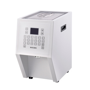 Equipo de té de leche inteligente, máquina multifunción de 8L, para salsa, Barista, máquina de succión de leche, dispensador de Te - Product Image 3