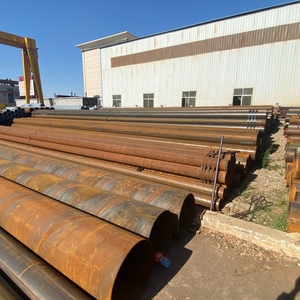 بسعر منخفض للبيع بالجملة أنبوب apm 2 من الفولاذ الكربوني الأسود غير ملحوم بسمك 12 - Product Image 3