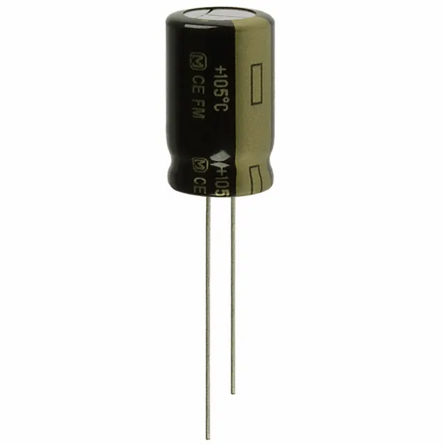 Aluminum Electrolytic Capacitors 1000UF 25V FM RADIAL In Stock Electronic Component EEUFM1E102