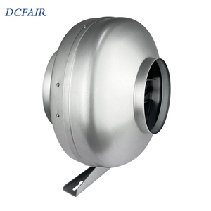 Ventilateur axial DCFAIR homologué CE de 6 pouces, 110-120V, <span class=keywords><strong>extracteur</strong></span> <span class=keywords><strong>d</strong></span>'<span class=keywords><strong>air</strong></span> de <span class=keywords><strong>ventilation</strong></span>, OEM/ODM pour garage, restaurant, ferme, usine, école - Product Image 2