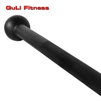 Guli Fitness Macebell de compétition en fonte, réglable, 2-20 KG, pour la musculation