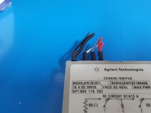 PLC N1810tl: Interruptor, 15V 4 GHz, con opción. 004 115 202 (5409) para Producto en Garantía - Product Image 2