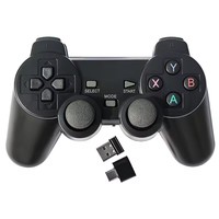 Control Inalámbrico para Juegos 706W 2.4G, Joystick para Android, PC, PS3, TV Box, Teléfono Móvil
