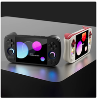 AYANEO Pocket AIR Mini : Console de jeu portable rétro Android avec joystick à effet Hall et design compact
