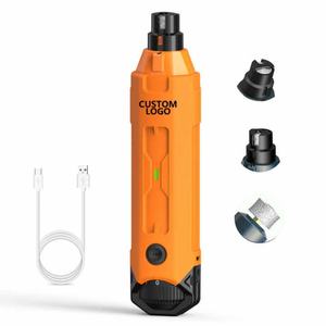 Kit de Aseo para Mascotas Recargable por USB, Máquina Cortadora de Pelo, Depiladora Eléctrica para Perros y Gatos - Product Image 3