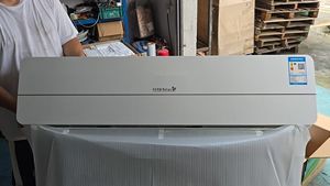 เครื่องปรับอากาศแบบติดผนัง ระบบอินเวอร์เตอร์ ใช้สารทำความเย็น R32 ประหยัดพลังงานระดับ A++ สำหรับใช้ในบ้าน ระบบทำความเย็น/ทำความร้อน พร้อมชุดภายนอกอาคาร - Product Image 3