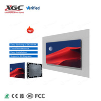 Panel LED para Interiores de Alta Resolución 4K HDR10, Instalación Fija y Duradera, Garantía de 2 Años, para Salas de Conferencias Escolares, Publicidad en Paredes