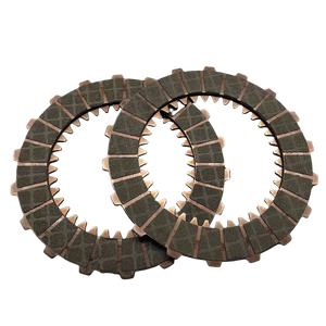 2010-2015 cho Honda CRV phía sau khác biệt ly hợp ma sát tấm 71.2*1.60*18t Điều kiện mới cho 2010-2015 cho Honda crossdoor 2. - Product Image 3