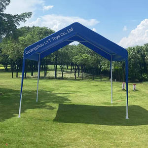 Haute qualité 3x3 garden-party pliant commerce auvent tente extérieure assembler tente gazebo - Product Image 5