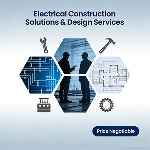 Servicio de Diseño y Construcción Eléctrica de Alta Calidad para Ingeniería Industrial, Precio a Discutir - Product Image 4