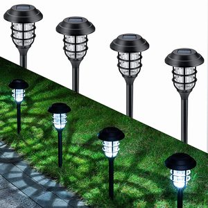 Luces Solares para Jardín, Luces LED para Caminos Exteriores, Resistentes al Agua, Alimentadas por Energía Solar, 6V, Duraderas, para Decoración de Patio y Jardín - Product Image 1