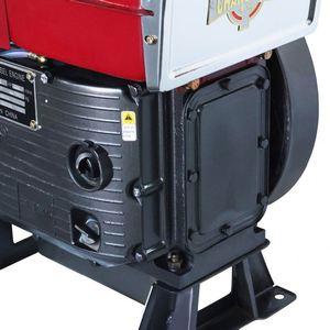 Moteur diesel monocylindre 4 temps 1,473 L refroidi par eau Aokai ZS1100 pour machines agricoles, électrique 16,18 kW, émission Euro 2 - Product Image 2