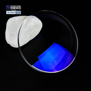 Hongchen Bán Buôn 1.56 Hmc Tầm Nhìn Duy Nhất Kính Ống Kính Chất Lượng Cao Kính Ống Kính Quang Học - Product Image 2