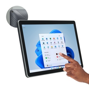 Wall Mount 8 <b>10</b>.1 13.3 15.6 18.5 21.5 Inch Touch Monitor Enclosed IP65 Waterproof POE All in One <b>Pc</b> with ISO9001 - Product Image 1