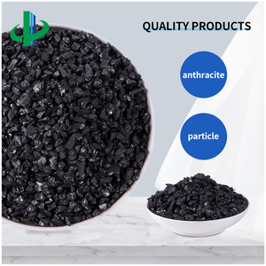 Échantillons Gratuits – Charbon Actif Granulaire de Qualité Supérieure à Base de Charbon pour Équipements de Purification de l'Eau – Média <span class=keywords><strong>Filtrant</strong></span> – Sac de 25 kg - Product Image 2