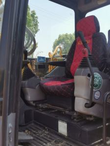 Excavatrices sur chenilles d'occasion d'origine japonaise, 12 tonnes, d'occasion, de taille moyenne, Komatsu PC 128US 130 160, à vendre - Product Image 6