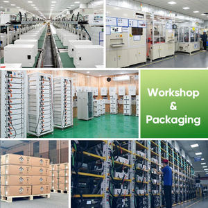 For BOS-A-Pack 7.68kWh Solid State LiFePO4 Battery Module High Voltage HV 6000 Cycles Solar <b>Energy</b> <b>Storage</b> <b>Systems</b> Europe - Product Image 2