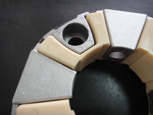 고무 커플 링 커플 링 굴삭기 <span class=keywords><strong>ex200</strong></span>-2/ 3/ <span class=keywords><strong>5</strong></span> 굴착기 40h 커플 링 assy - Product Image 4