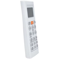 Télécommande de remplacement de climatisation RCU pour LG AKB75215401 AKB75415310 AKB74955605 AKB74075602 AKB749 Conditionneur