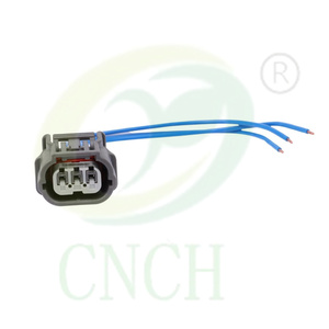 ชุดสายไฟคอยล์3Pin 3เส้นสำหรับ2015-2019ฮอนด้าซีวิคชุดสายไฟ cnch ปลั๊กสำหรับใช้ใน1.5L - Product Image 3