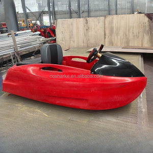 Mini bateau <span class=keywords><strong>de</strong></span> <span class=keywords><strong>jet</strong></span> <span class=keywords><strong>ski</strong></span> électrique en fibre <span class=keywords><strong>de</strong></span> verre durable pour loisirs, sports, pêche, <span class=keywords><strong>club</strong></span> nautique et dérive <span class=keywords><strong>de</strong></span> cours d'eau, conception à la mode - Product Image 2