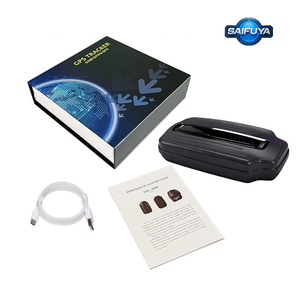 4G GPS <strong>Tracker</strong> GSM/GPRS Waterproof Magnetic Fixation <strong>Mini</strong> Anti-theft <strong>Device</strong> for Cars Electric Motorcycles Other Vehicles - Product Image 4