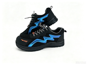 Chaussures de sécurité isolantes électriques certifiées <span class=keywords><strong>SAIAN</strong></span> CE avec embout composite anti-perforation et protection anti-écrasement pour la semelle intermédiaire, idéales pour la construction - Product Image 2