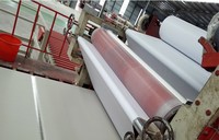 Machine à plastifier de papier automatique d'approvisionnement d'usine avec le bon prix
