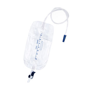 Tıbbi tek kullanımlık idrar drenaj torbası idrar bacak çantası - Product Image 2