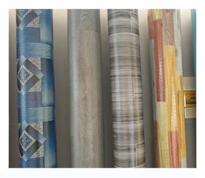 1,0mm PVC-Vinyl boden für modernen Haushalts korridor Schlafzimmer Wohnzimmer und Toilette Rough cast Wasserdichter Direkt boden - Product Image 6