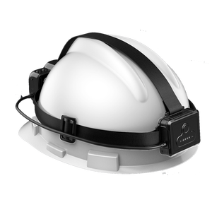 Cámara Inteligente Industrial 4G para Casco, RTSP WiFi 2K H.265, Conversación Bidireccional en Tiempo Real, GPS con Reconocimiento Facial Opcional - Product Image 3