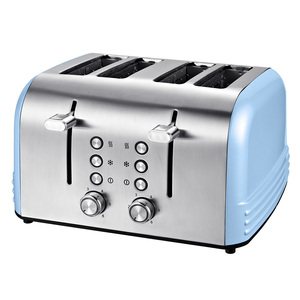 Grille-pain de cuisine personnalisé 4 tranches, style classique vintage, grille-pain de cuisine à prix abordable - Product Image 6