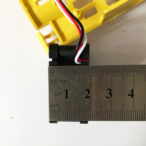 FANUC A230-0602-X003 1608KL-05W-B39 Cnc Machine Parts Servo Drive Cooling Fan - Product Image 3