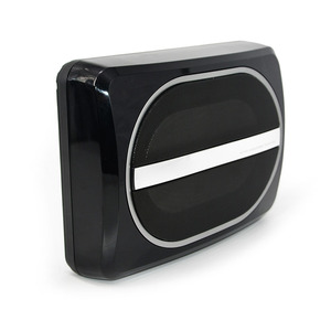 Subwoofer Activo para Auto de 110 mm, Aleación de Aluminio, Salida de Audio Mono, Sensibilidad de 95 dB, Impedancia de 4 Ohmios - Product Image 3