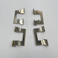 D1286 usine fabrication assurance étrier kit pièces pince de frein ressort plaquettes de frein Kits de réparation pour Infiniti D1060-Zc60j