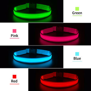 Productos más vendidos <span class=keywords><strong>Collar</strong></span> de perro mascota <span class=keywords><strong>Led</strong></span> en EE. UU. - Product Image 4