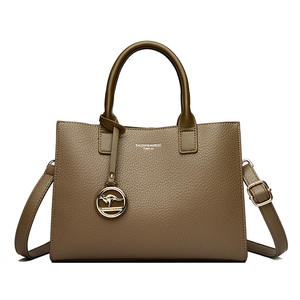 凯迪芬尼罗中国工厂女式手提包定制新款袋鼠品牌钱包派对奢华女式单肩包 - Product Image 6