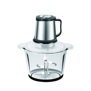 Picadora de Alimentos Italiana Alemana Automática de Acero Inoxidable de 5L, Trituradora de Alimentos de 5 Litros, Picadoras y Rebanadoras de Carne Eléctricas en Venta - Product Image 5