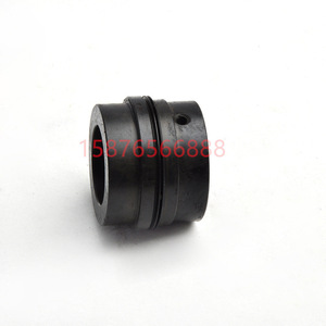MBO Washer 25 Mm Shaft Diameter 30 Mm Length Stainless Steel Black <b>Oxide</b> For Printing Shops - Product Image 3