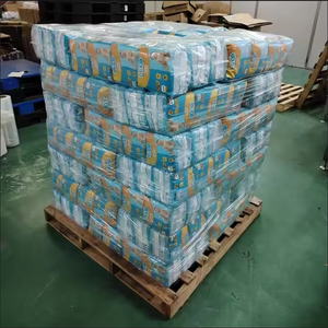 Pañales para Bebé OEM Más Vendidos al por Mayor, Pañales Desechables para Bebé, Pañales Secos para Bebé - Product Image 1