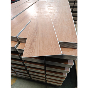 Tốt nhất không thấm nước bấm vào khóa Sàn Vinyl gỗ cứng 4mm 5mm 8mm Trinh Nữ SPC sàn với underlay - Product Image 1