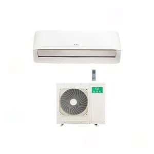 split unit air conditioner wall mounted cooling heating wall air conditioning split type 18000btu Cost Saving wall split aircon